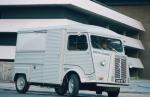 Citroen Type H 1969 года